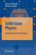 Cover: Solid-State Physics - Springer
