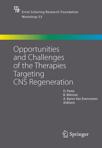 Abbildung von: Opportunities and Challenges of the Therapies Targeting CNS Regeneration - Springer