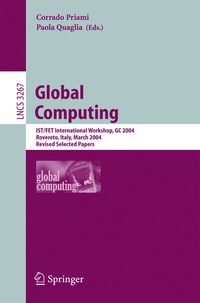 Abbildung von: Global Computing - Springer