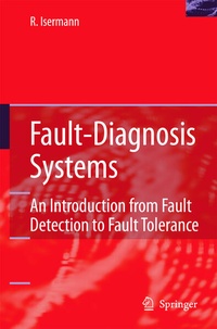 Enlarge image Cover: Fault-Diagnosis Systems - Springer