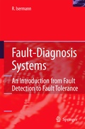 Cover: Fault-Diagnosis Systems - Springer