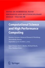 Cover: Computational Science and High Performance Computing - Springer