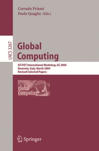 Abbildung von: Global Computing - Springer