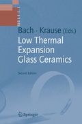 Cover: Low Thermal Expansion Glass Ceramics - Springer
