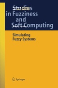 Cover: Simulating Fuzzy Systems - Springer