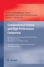 Cover: Computational Science and High Performance Computing - Springer