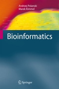 Cover: Bioinformatics - Springer