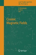 Cover: Cosmic Magnetic Fields - Springer