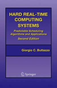 Enlarge image Cover: Hard Real-Time Computing Systems - Springer