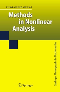 Abbildung von: Methods in Nonlinear Analysis - Springer