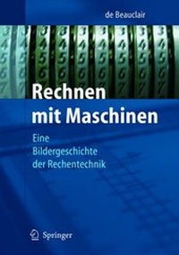 Abbildung von: Rechnen mit Maschinen - Springer