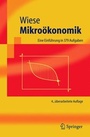 Cover: Mikroökonomik - Springer