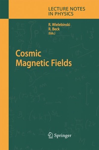 Abbildung von: Cosmic Magnetic Fields - Springer