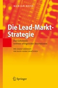 Cover: Die Lead-Markt-Strategie - Springer