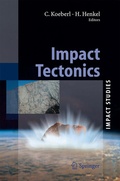 Cover: Impact Tectonics - Springer