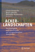 Cover: Ackerlandschaften - Springer