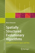 Cover: Spatially Structured Evolutionary Algorithms - Springer