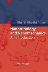 Abbildung von: Nanotribology and Nanomechanics - Springer
