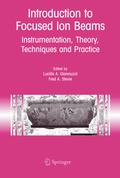 Cover: Introduction to Focused Ion Beams - Springer