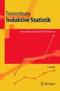 Cover: Induktive Statistik - Springer