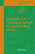 Bild: Geometric and Topological Methods for Quantum Field Theory - Springer