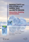 Cover: Radioactivity and Pollution in the Nordic Seas and Arctic - Springer