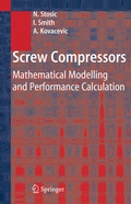 Cover: Screw Compressors - Springer