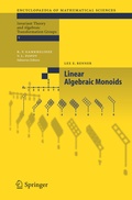 Bild: Linear Algebraic Monoids - Springer