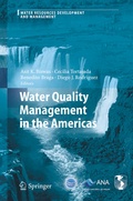 Cover: Water Quality Management in the Americas - Springer