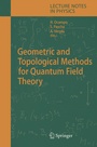 Cover: Geometric and Topological Methods for Quantum Field Theory - Springer