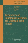 Bild: Geometric and Topological Methods for Quantum Field Theory - Springer
