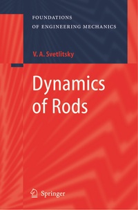 Abbildung von: Dynamics of Rods - Springer