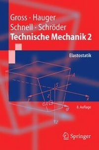 Bild vergrößern Bild: Technische Mechanik - Springer