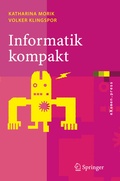 Cover: Informatik kompakt - Springer