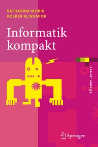 Enlarge image Cover: Informatik kompakt - Springer