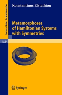 Abbildung von: Metamorphoses of Hamiltonian Systems with Symmetries - Springer