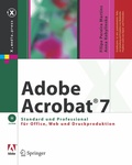 Cover: Adobe Acrobat&reg; 7 - Springer