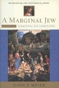 Cover: Marginal Jew: Vol 3 - Bantam Books