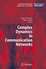 Cover: Complex Dynamics in Communication Networks - Springer