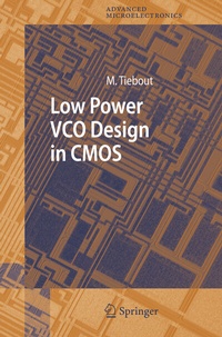 Abbildung von: Low Power VCO Design in CMOS - Springer