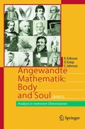 Cover: Angewandte Mathematik: Body and Soul - Springer Spektrum