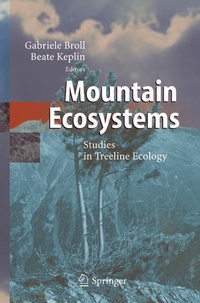 Abbildung von: Mountain Ecosystems - Springer