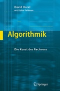 Cover: Algorithmik - Springer