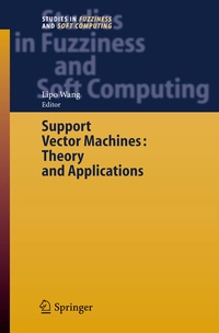 Abbildung von: Support Vector Machines: Theory and Applications - Springer