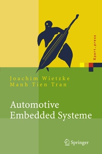 Abbildung von: Automotive Embedded Systeme - Springer