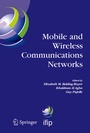 Cover: Mobile and Wireless Communications Networks - Springer