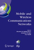 Cover: Mobile and Wireless Communications Networks - Springer