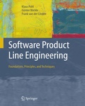 Cover: Software Product Line Engineering - Springer