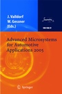 Cover: Advanced Microsystems for Automotive Applications 2005 - Springer
