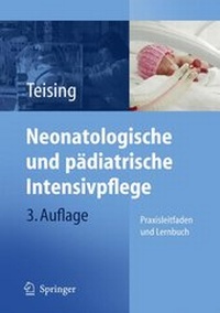 Abbildung von: Neonatologische und pädiatrische Intensivpflege - Springer